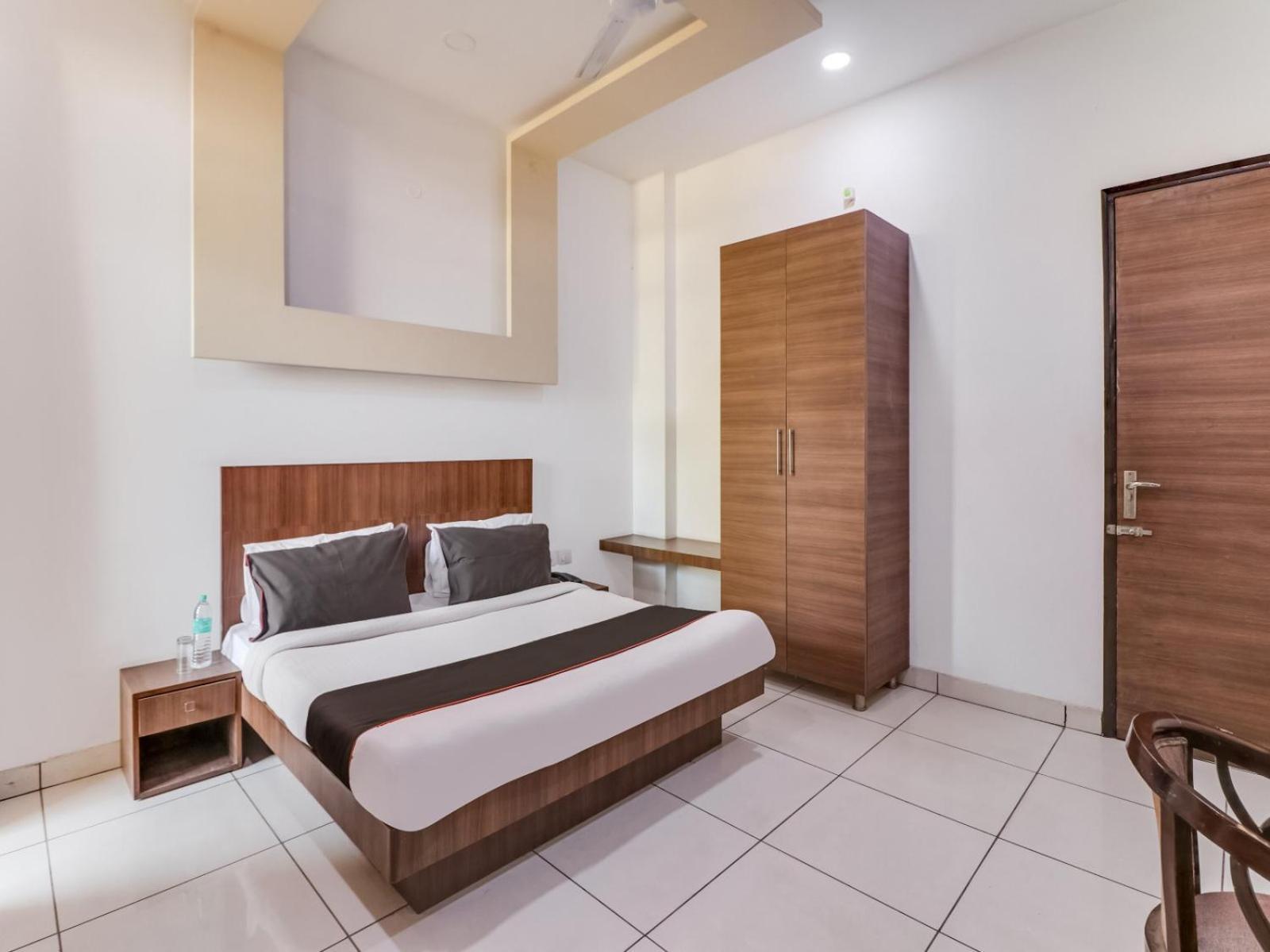 An Hotel Chennai Airport Luaran gambar